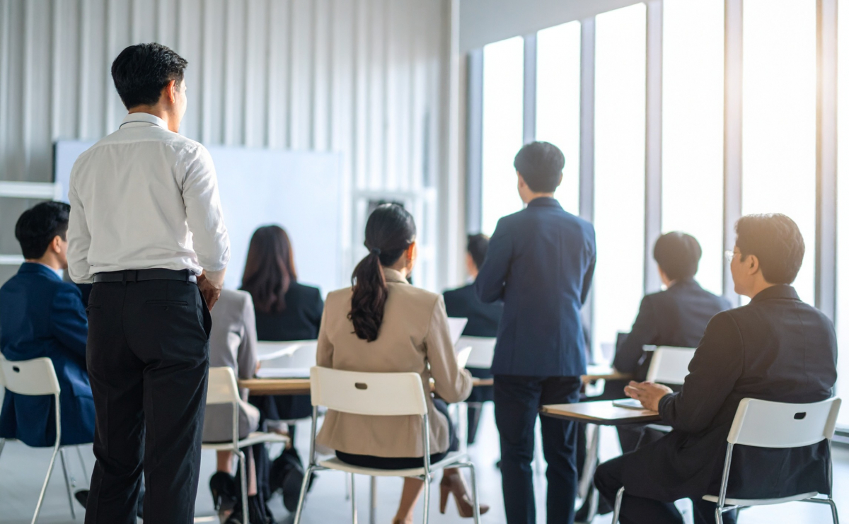 研修支援サービス